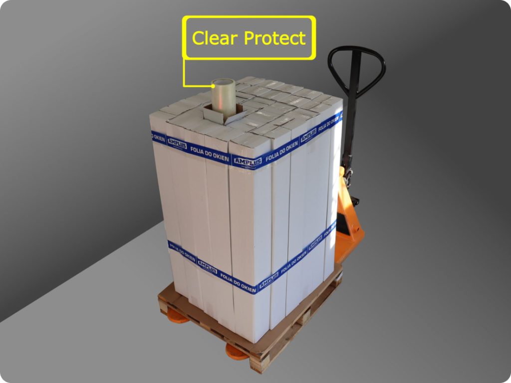 zabezpieczenie okien na budowie