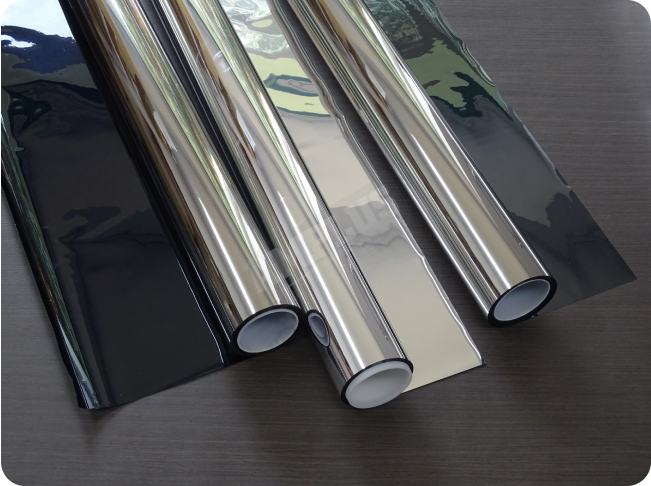 folia przeciwsłoneczna zewnętrzna