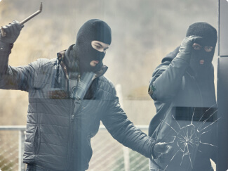 Folia okienna antywłamaniowa