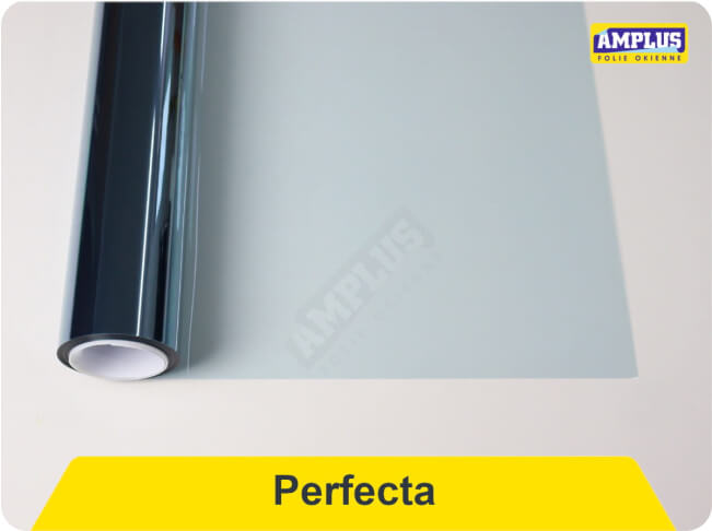 Folie przeciwsłoneczne Selektywnie-Przeźroczyste Perfecta