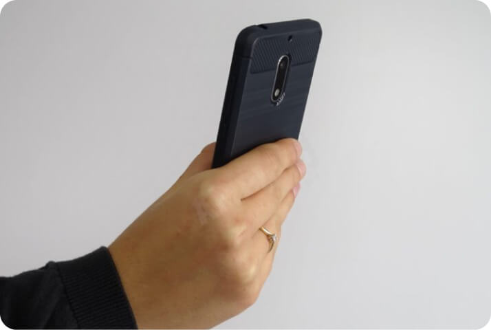 folia lcd na telefon