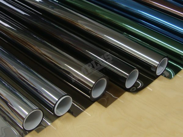 rodzaje folii okiennych