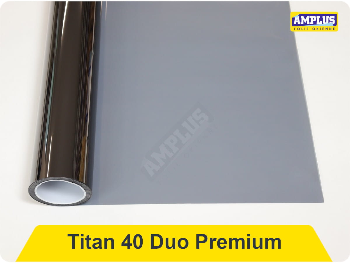 Titan 40 Duo Premium