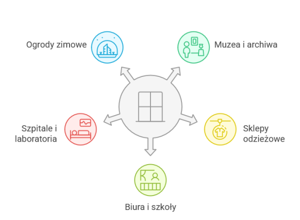 gdzie warto zastosowac folie uv