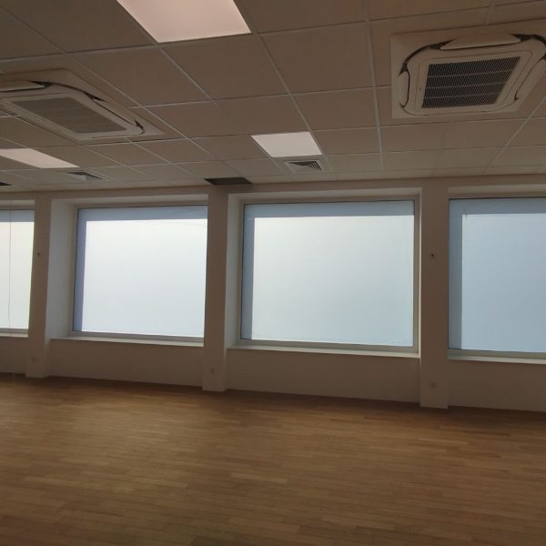 inteligentna folia matowy tryb