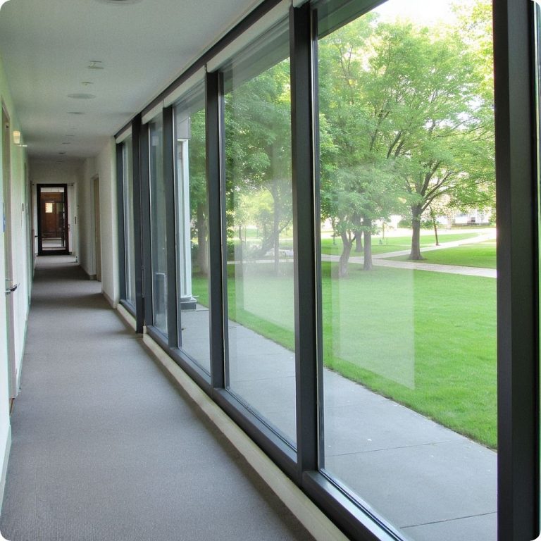 przezroczysta folia uv na okna