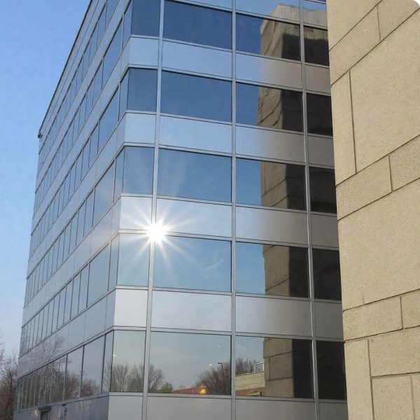 folia odblaskowa na okna