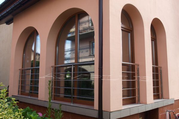 Folia lustro weneckie wewnętrzna R30 Mirror UMIARKOWANE - Lite Solar 